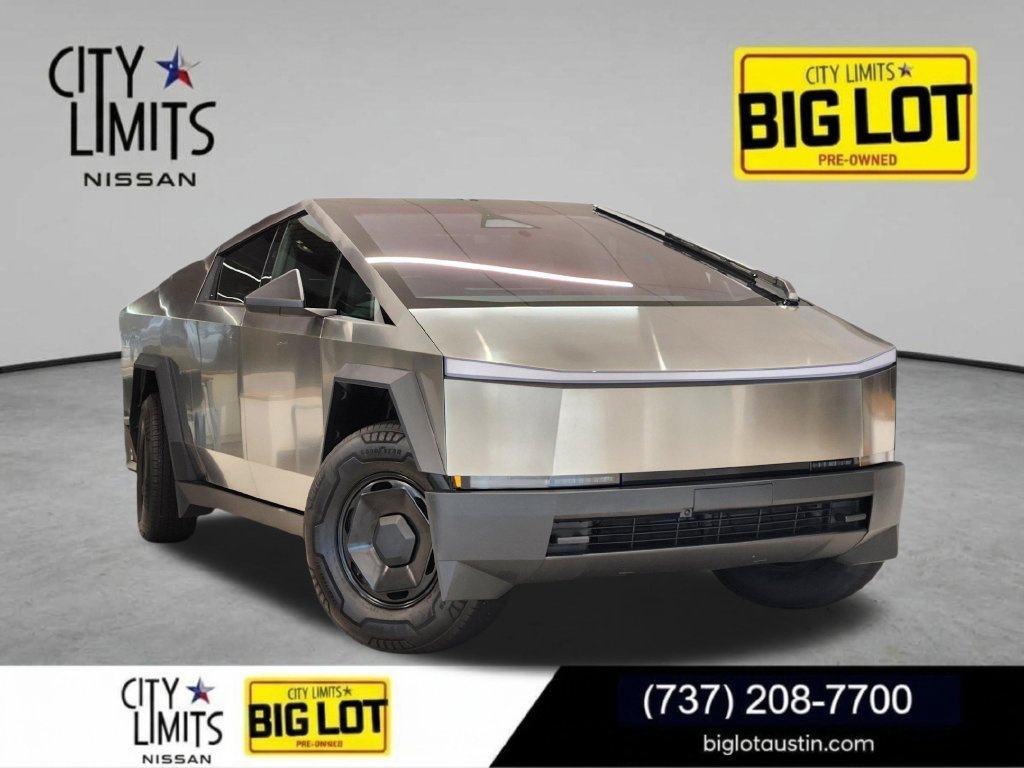 Used 2026 Tesla Cybertruck AWD Crew Cab