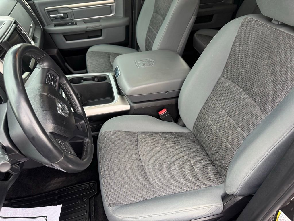 Used 2016 RAM 1500 Big Horn AWD/4WD image 12