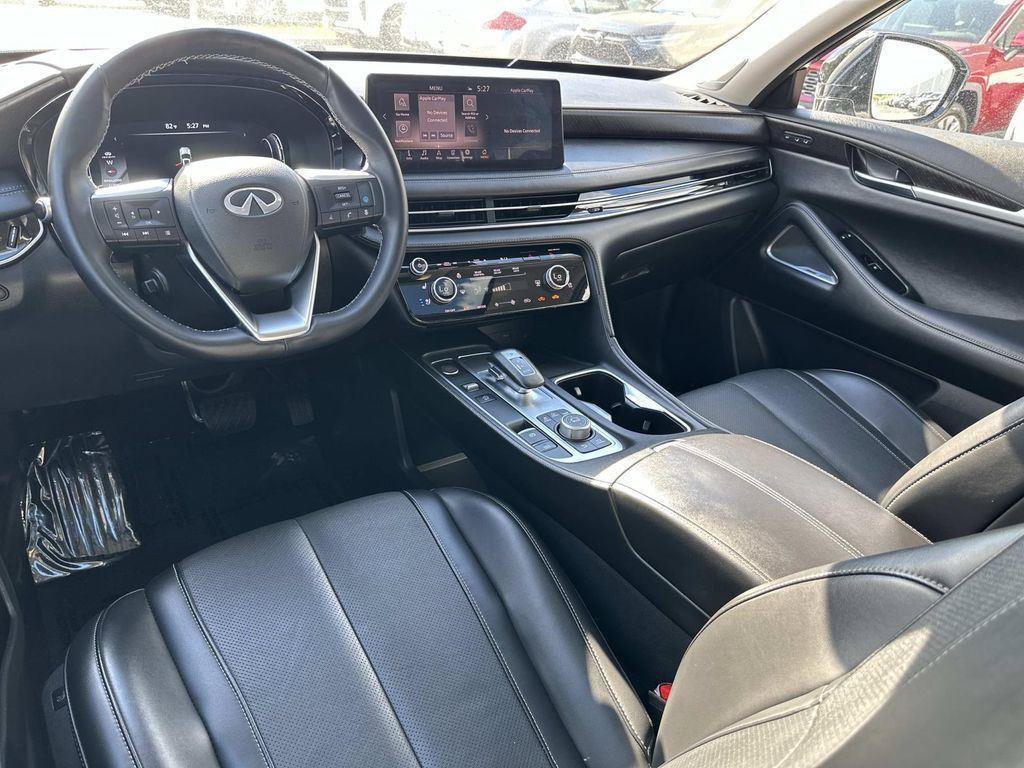 Used 2025 INFINITI QX60 Sensory w/ Vision Package AWD/4WD image 13