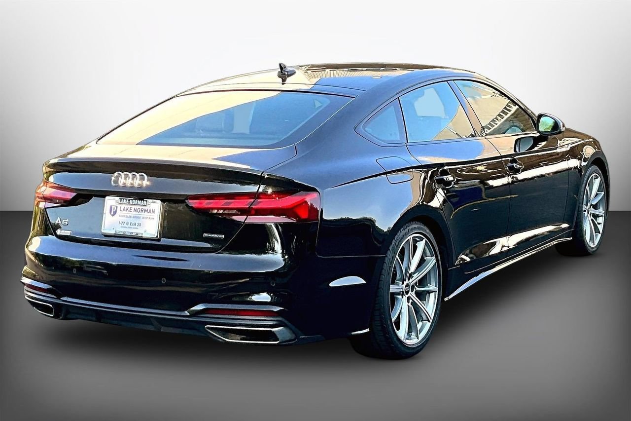 Used 2025 Audi A5 2.0T Premium Plus AWD/4WD image 8