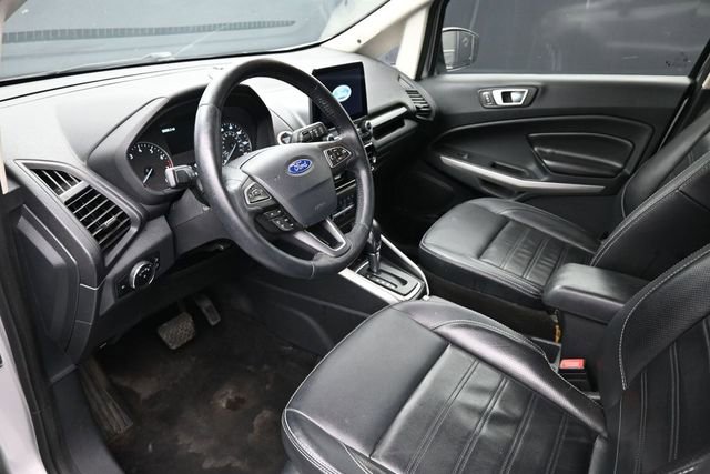 Used 2020 Ford EcoSport Titanium FWD image 9