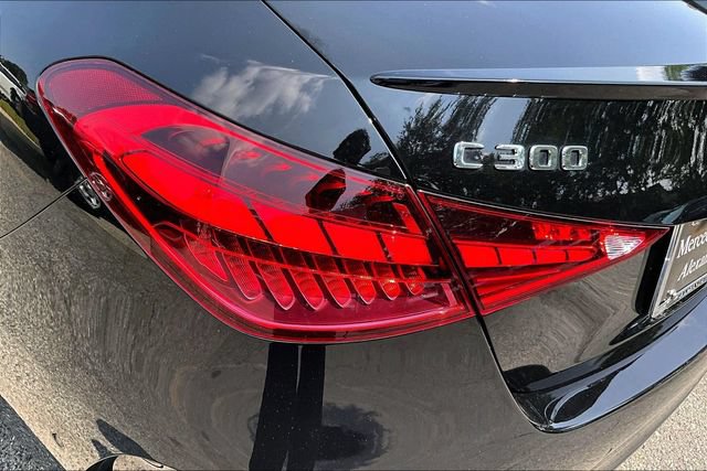 Certified 2023 Mercedes-Benz C 300 4MATIC Sedan image 25
