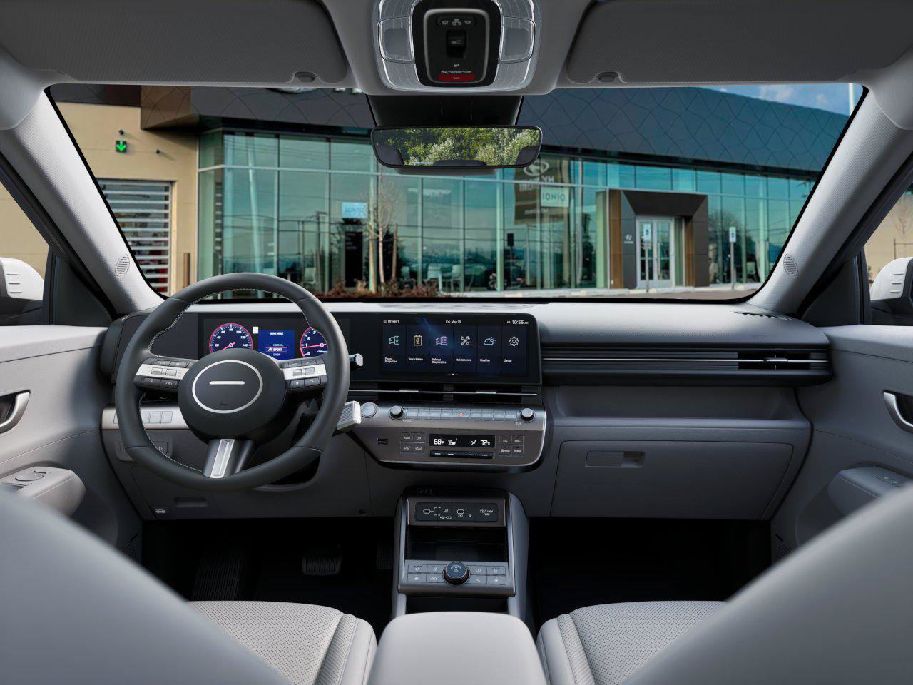 New 2026 Hyundai Kona SEL Sport AWD/4WD image 11