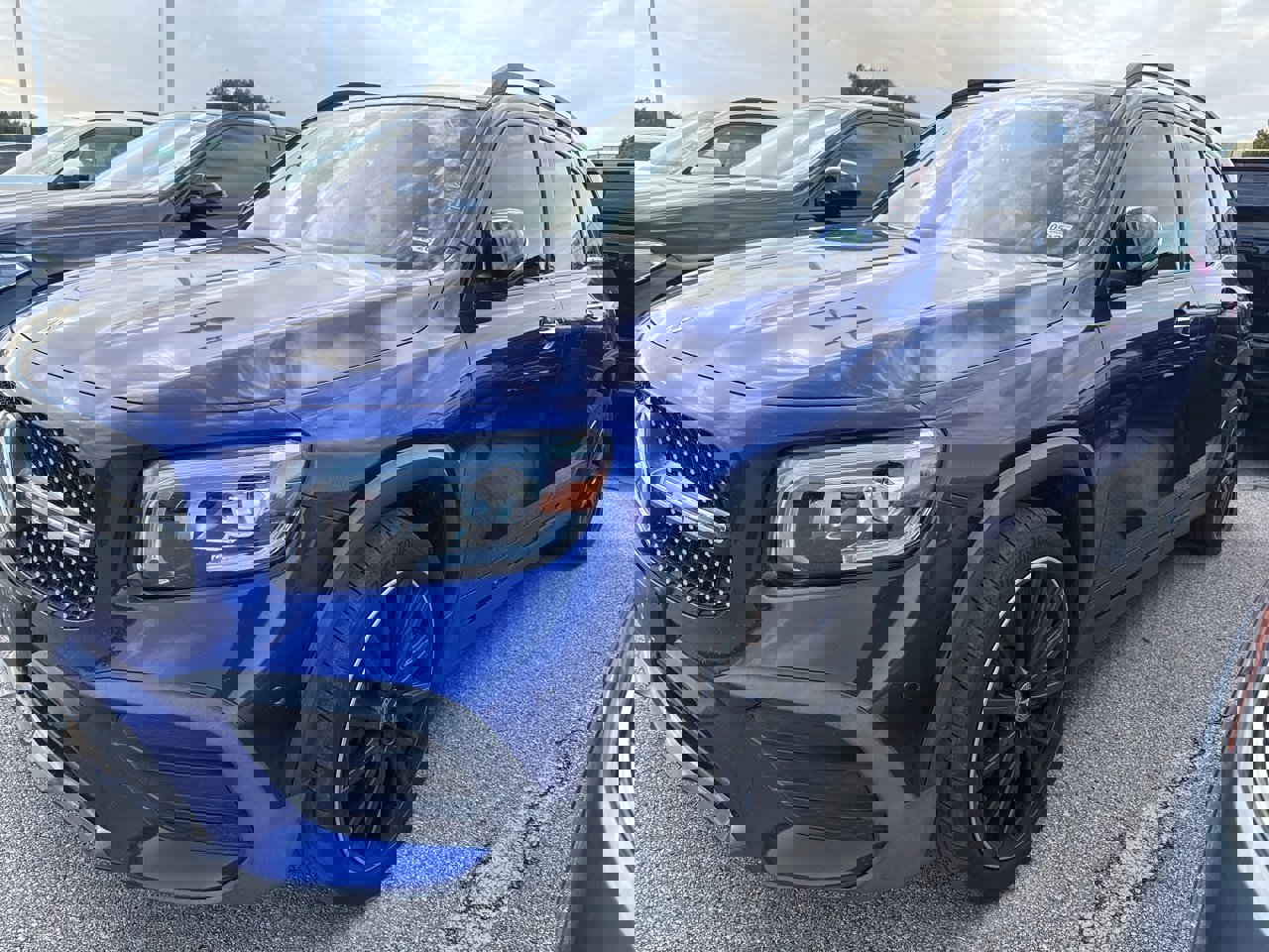 Used 2021 Mercedes-Benz GLB 250