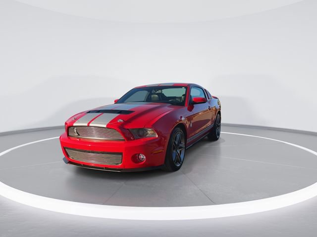 Used 2010 Ford Mustang Shelby GT500 image 8