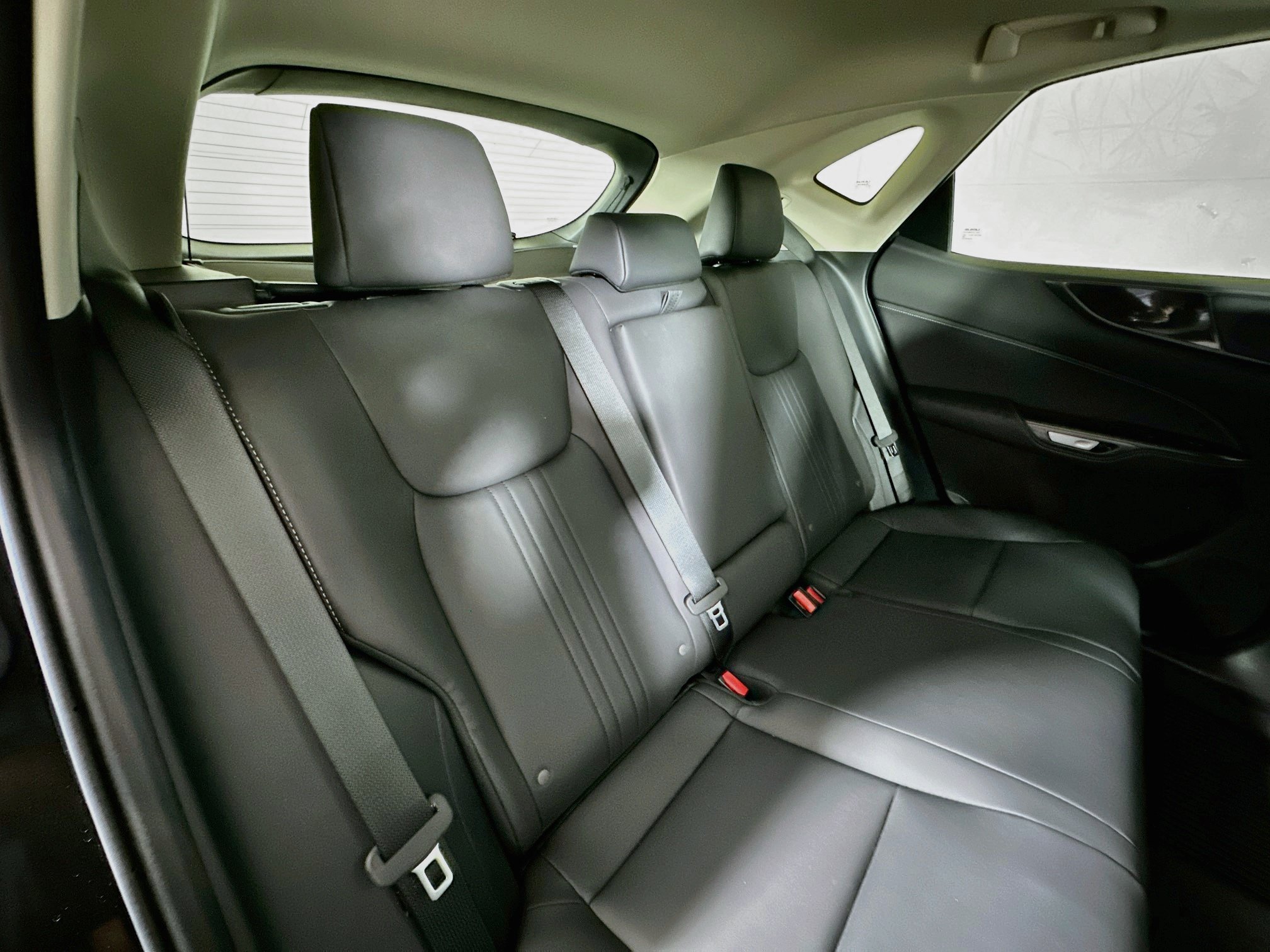 New 2026 Lexus NX 350 AWD w/ Accessory Package (2T) image 25