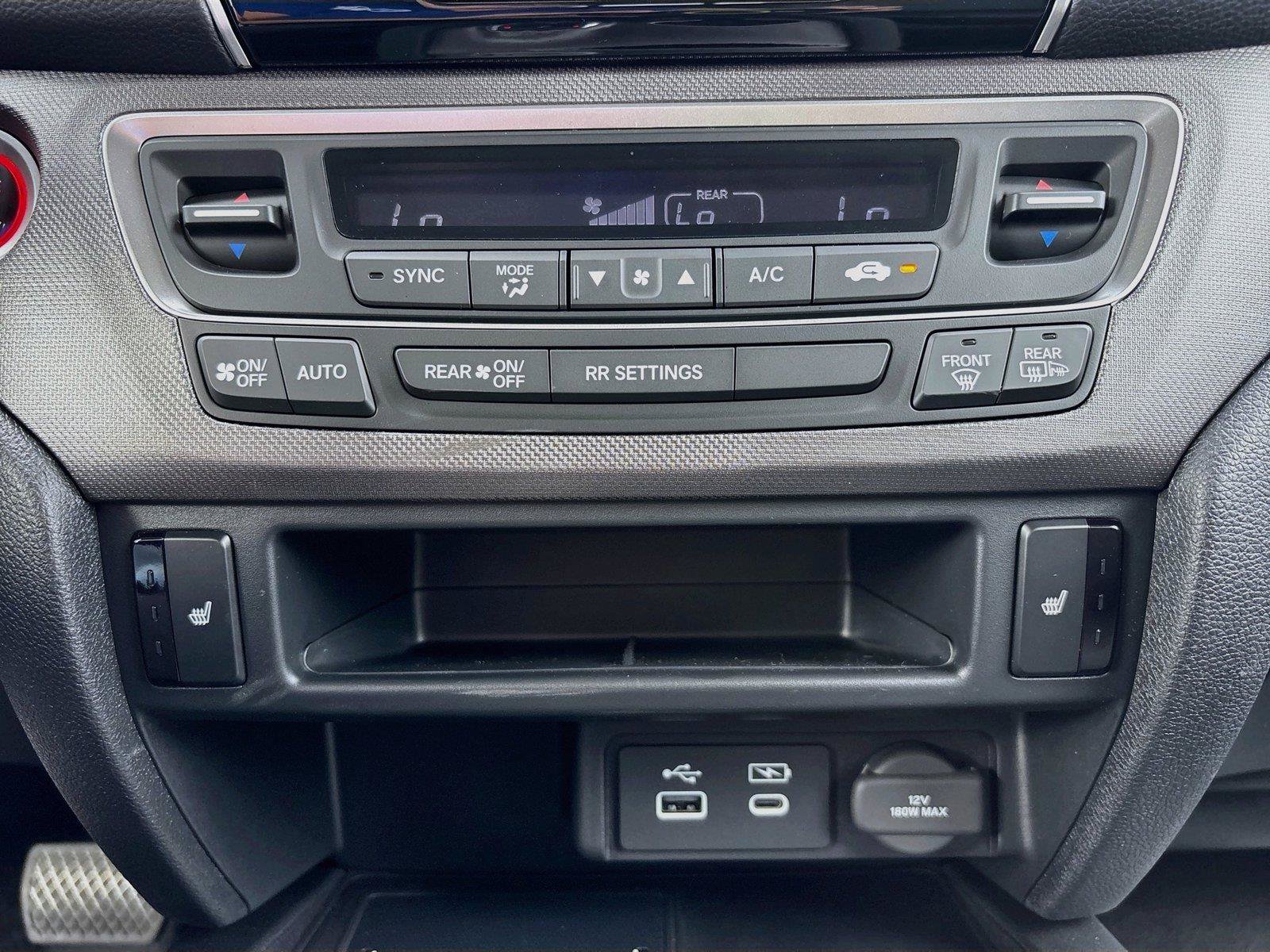 Certified 2026 Honda Ridgeline RTL image 17