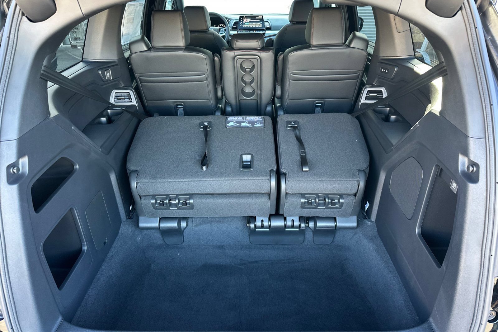 New 2026 Honda Odyssey Sport-L image 19