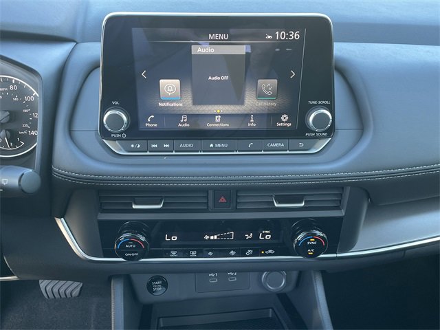 New 2026 Nissan Rogue SV image 30