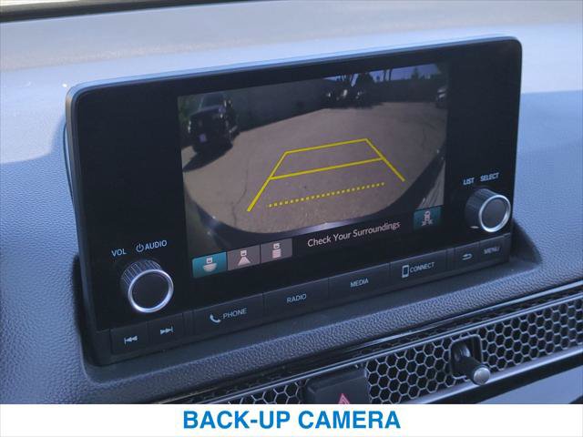 Certified 2025 Honda Civic Sport image 18