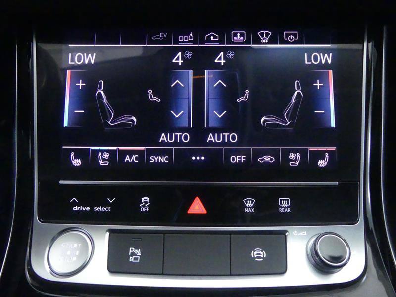 Used 2020 Audi A8 L 3.0T w/ Executive Package AWD/4WD image 19