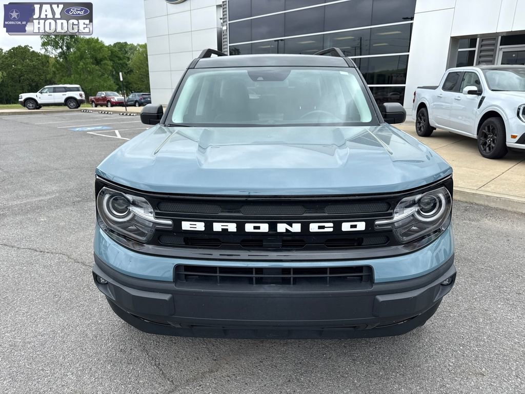 Used 2021 Ford Bronco Sport Outer Banks image 8