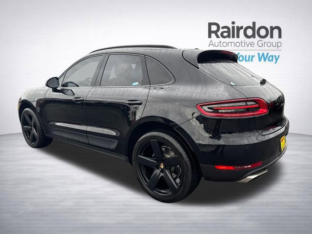 Used 2018 Porsche Macan Sport Edition image 6
