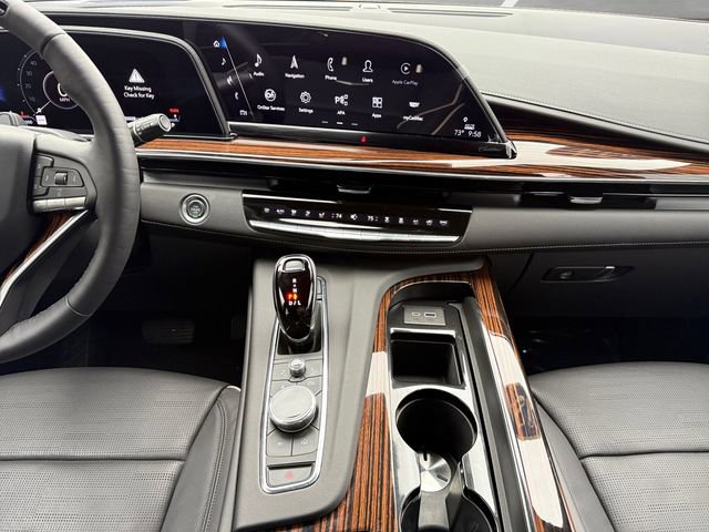 Certified 2024 Cadillac Escalade ESV Premium Luxury image 3