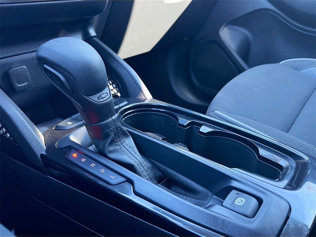 Used 2024 Chevrolet TrailBlazer LS w/ LS Convenience Package image 16