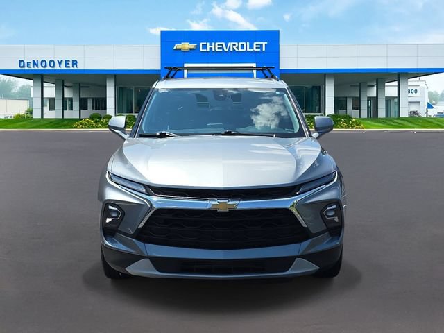 Used 2023 Chevrolet Blazer LT w/ Convenience Package AWD/4WD video 2
