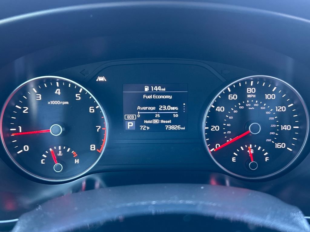 Used 2020 Kia Sportage EX image 11