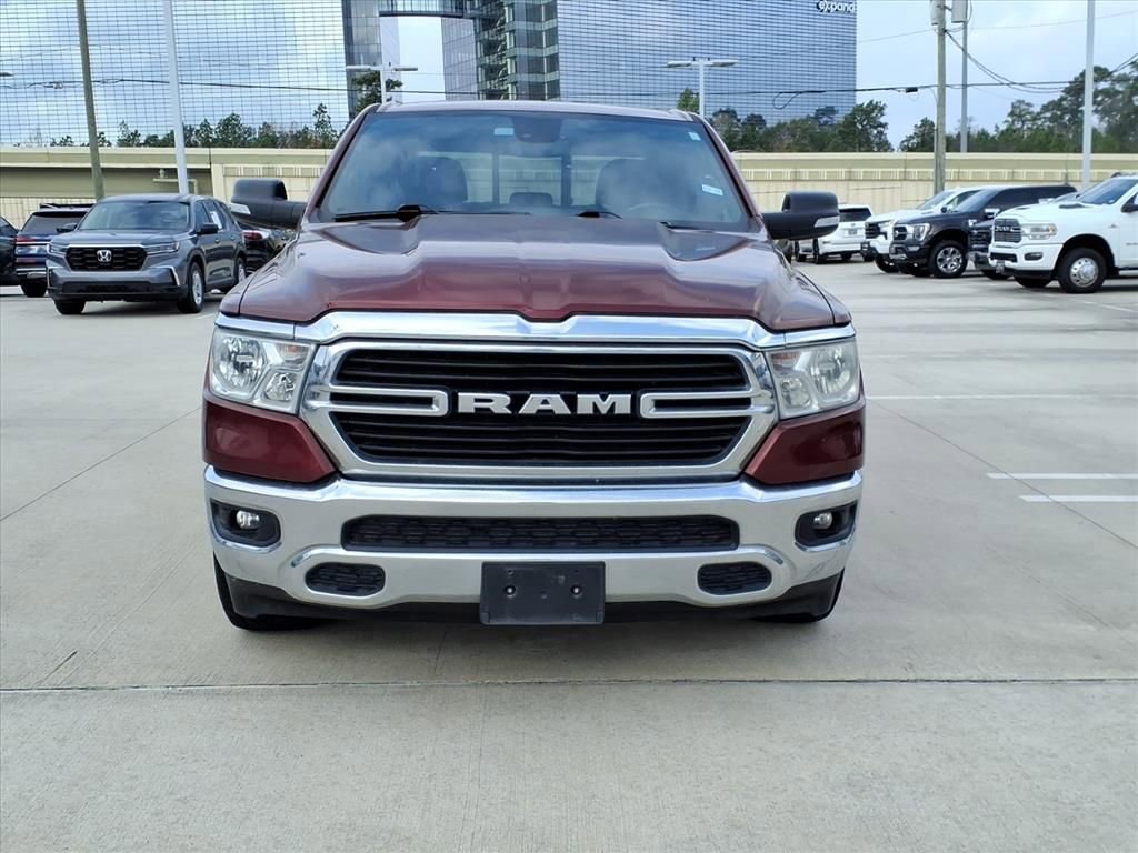 Used 2021 RAM 1500 Lone Star image 4