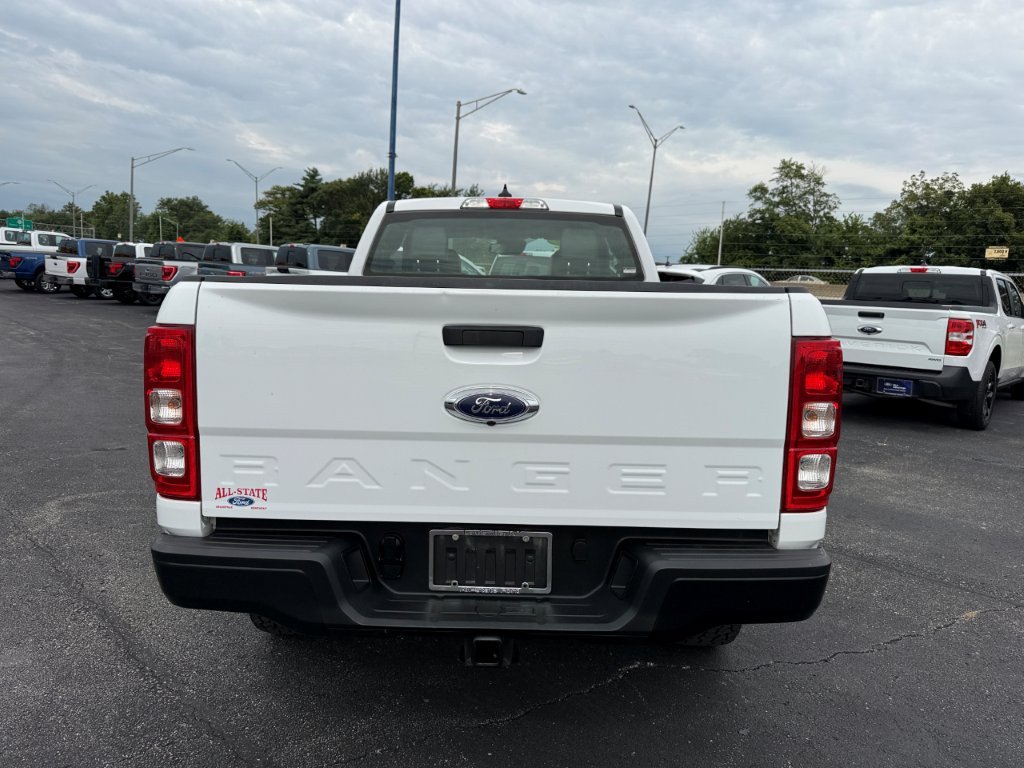 Used 2022 Ford Ranger XL w/ Equipment Group 101A High AWD/4WD image 5
