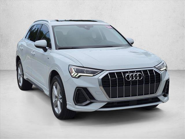 Used 2024 Audi Q3 2.0T Premium Plus AWD/4WD image 3