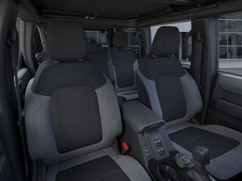 New 2026 Ford Bronco Big Bend image 12