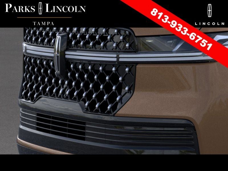 New 2025 Lincoln Navigator L Black Label AWD/4WD image 17