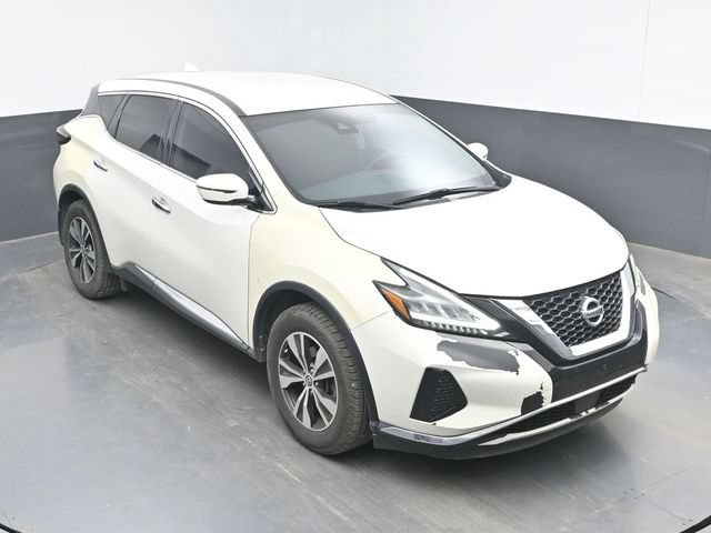 Used 2020 Nissan Murano S w/ Technology Package FWD image 13