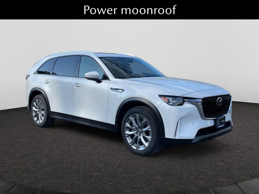 New 2026 MAZDA CX-90 3.3 Turbo w/ Preferred Package AWD/4WD image 6