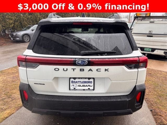 New 2026 Subaru Outback Limited AWD/4WD image 5