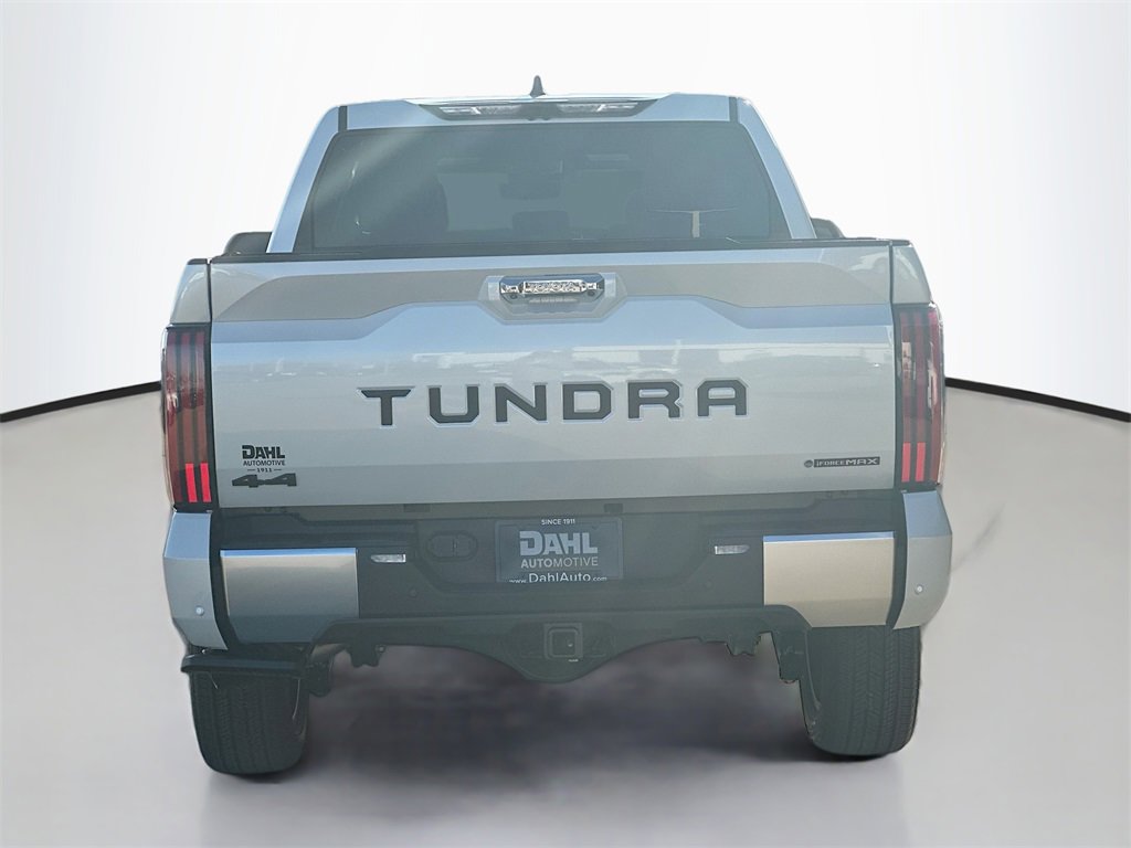 New 2026 Toyota Tundra Limited image 6