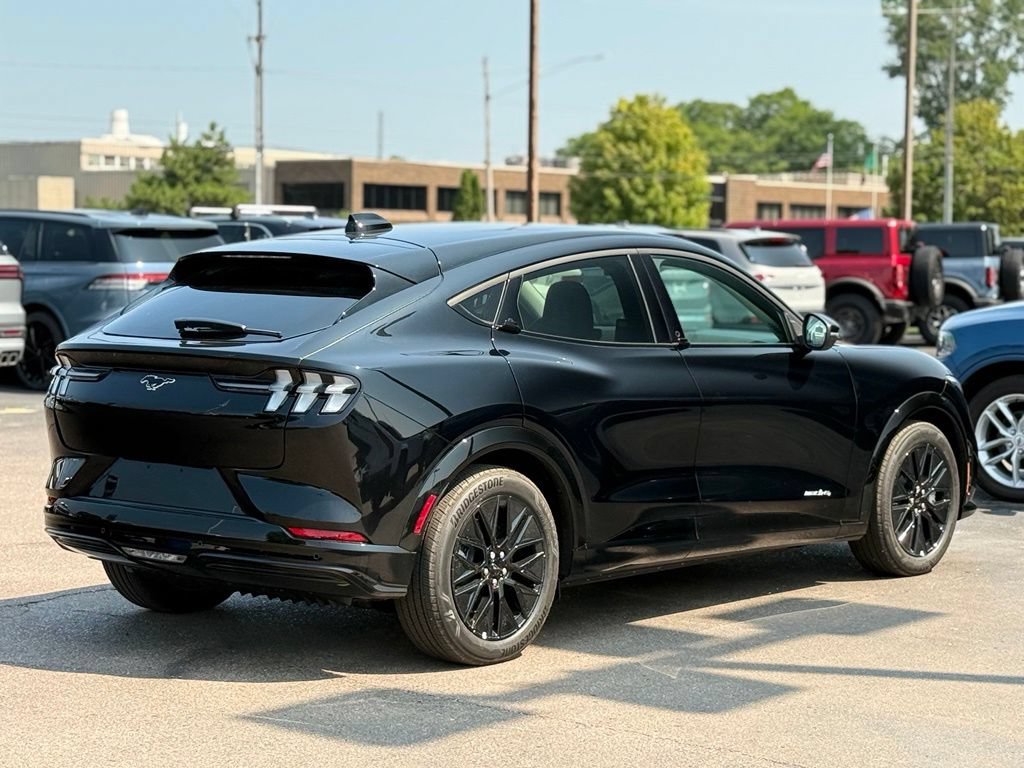 New 2026 Ford Mustang Mach-E Premium w/ Sport Appearance Package AWD/4WD image 36