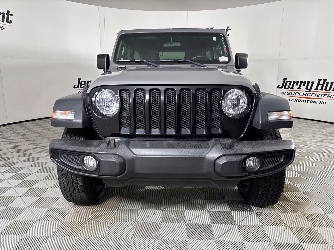 Used 2023 Jeep Wrangler Unlimited Sport AWD/4WD image 2