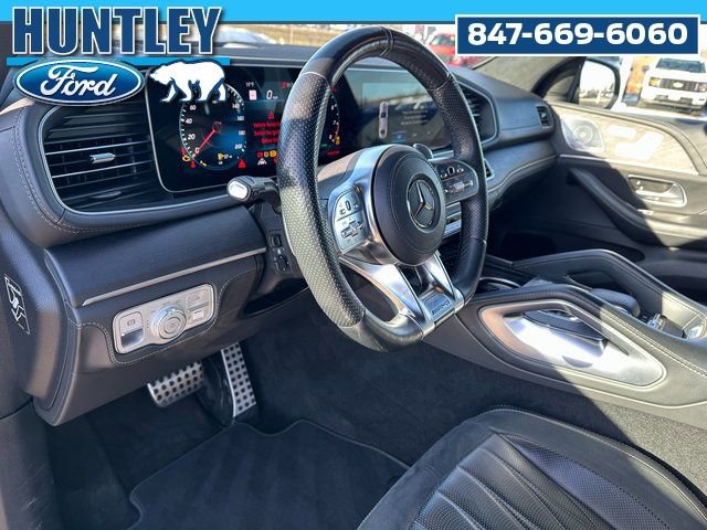 Used 2021 Mercedes-Benz GLE 63 AMG S image 23
