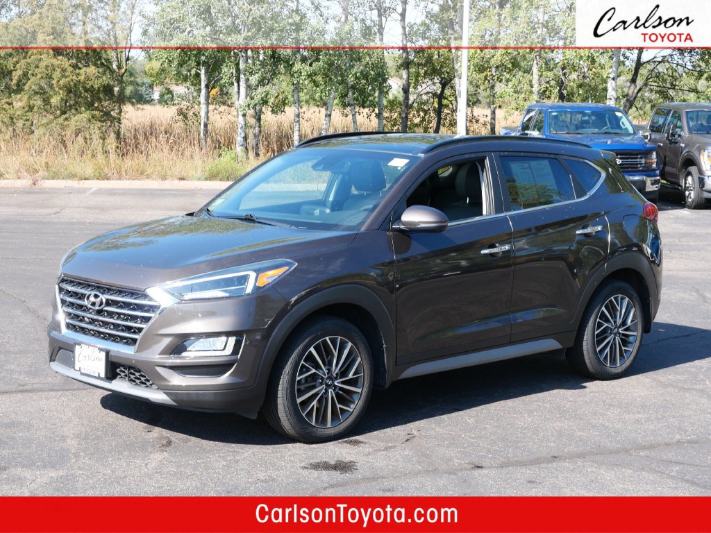 Used 2020 Hyundai Tucson Ultimate