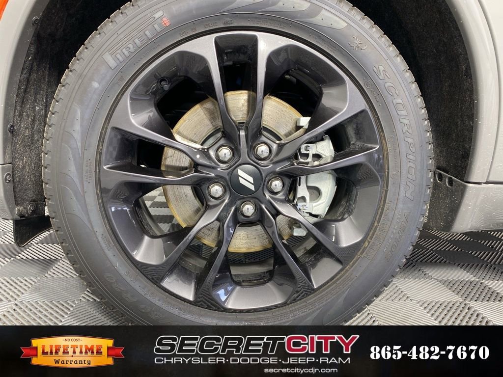 New 2026 Dodge Durango GT image 9