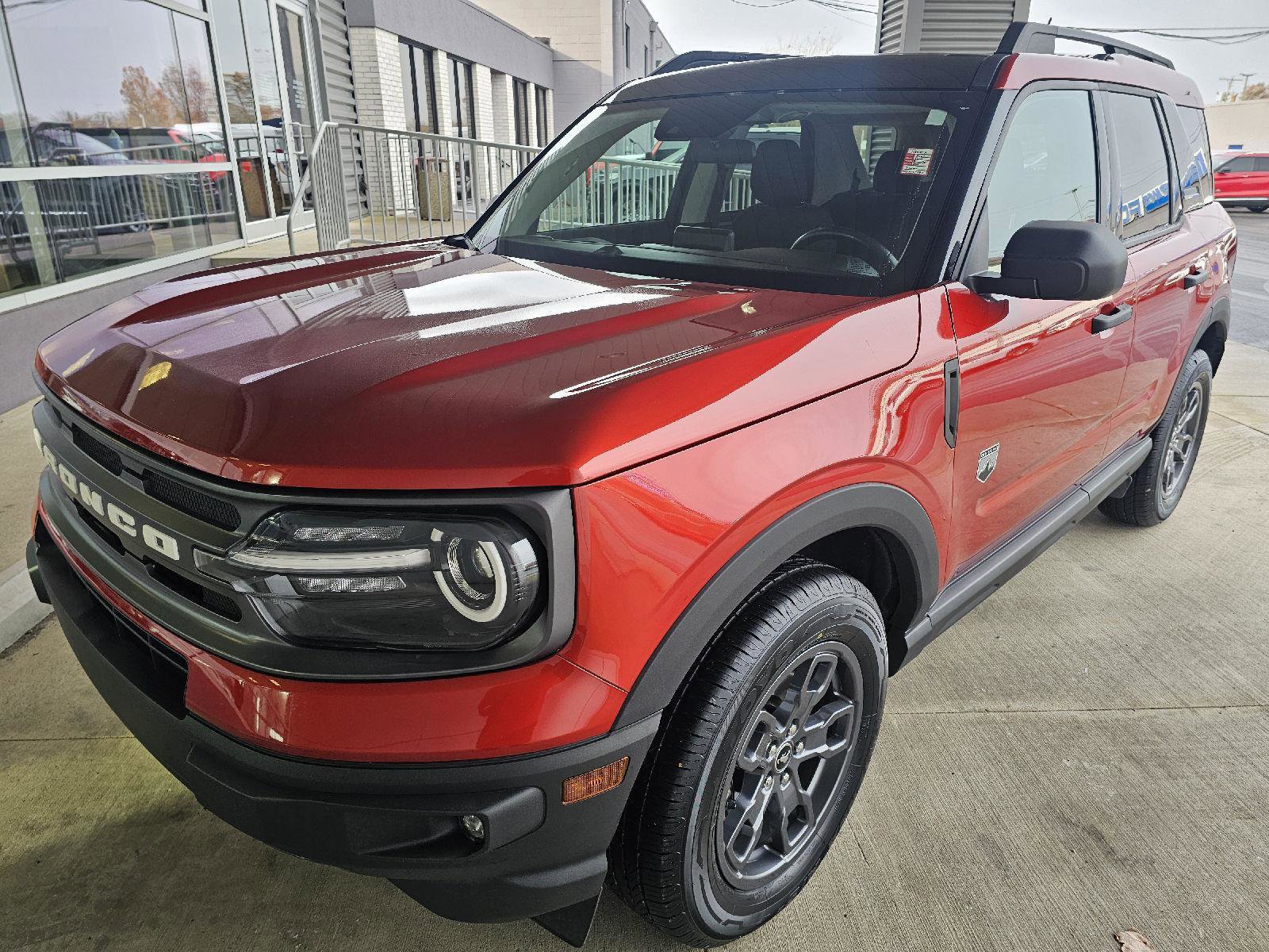 Used 2023 Ford Bronco Sport Big Bend w/ Convenience Package image 1