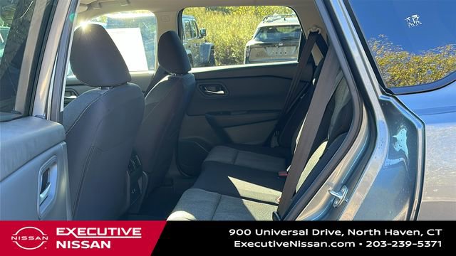 New 2026 Nissan Rogue SV image 22