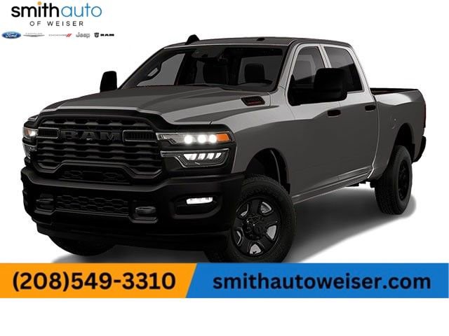 New 2026 RAM 3500 Tradesman