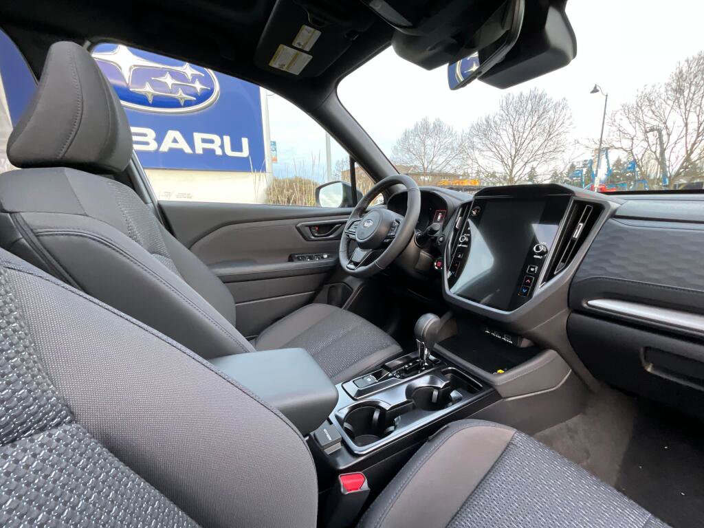 New 2026 Subaru Forester Premium image 18