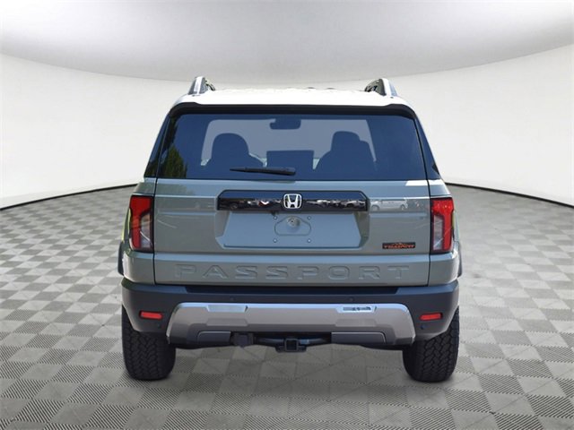New 2026 Honda Passport TrailSport Elite image 5