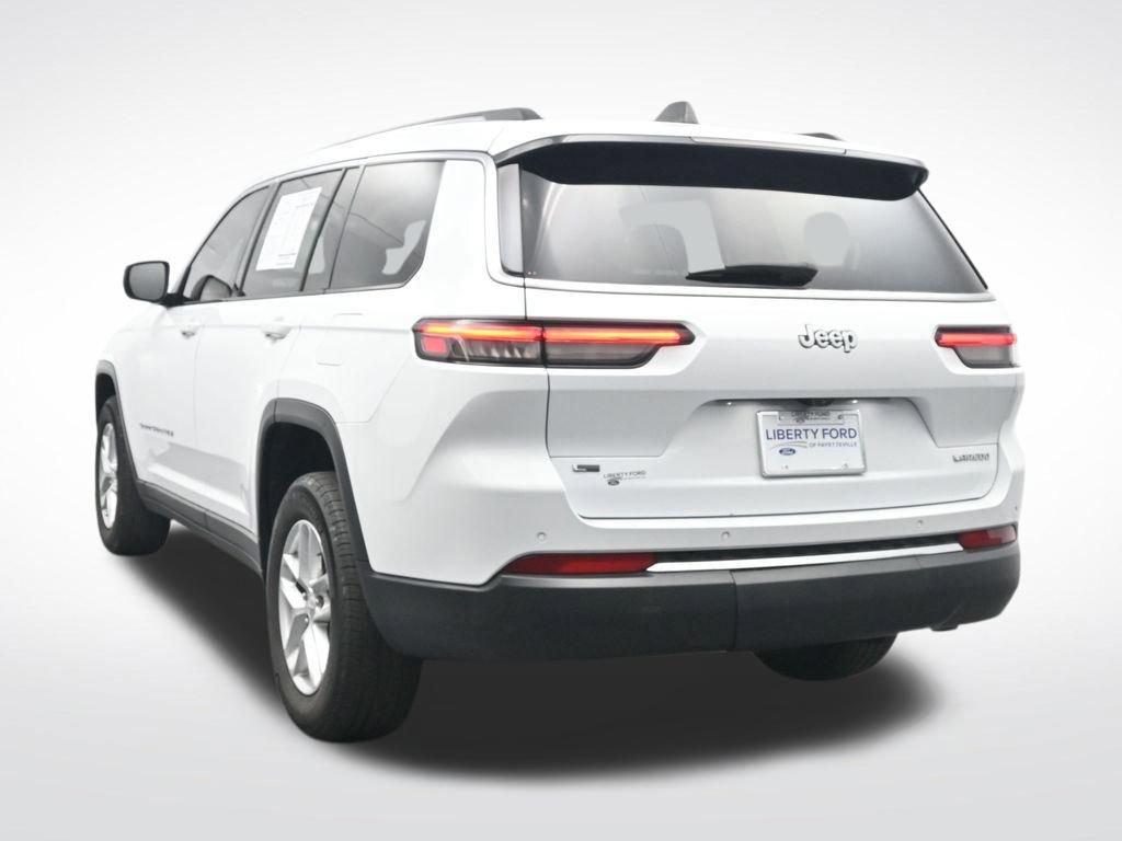 Used 2023 Jeep Grand Cherokee L Laredo image 9