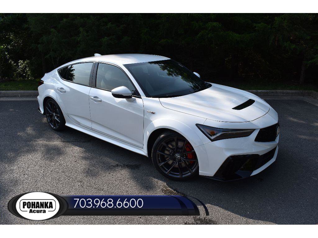 New 2025 Acura Integra Type S video 1