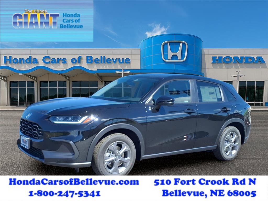 New 2026 Honda HR-V LX image 1