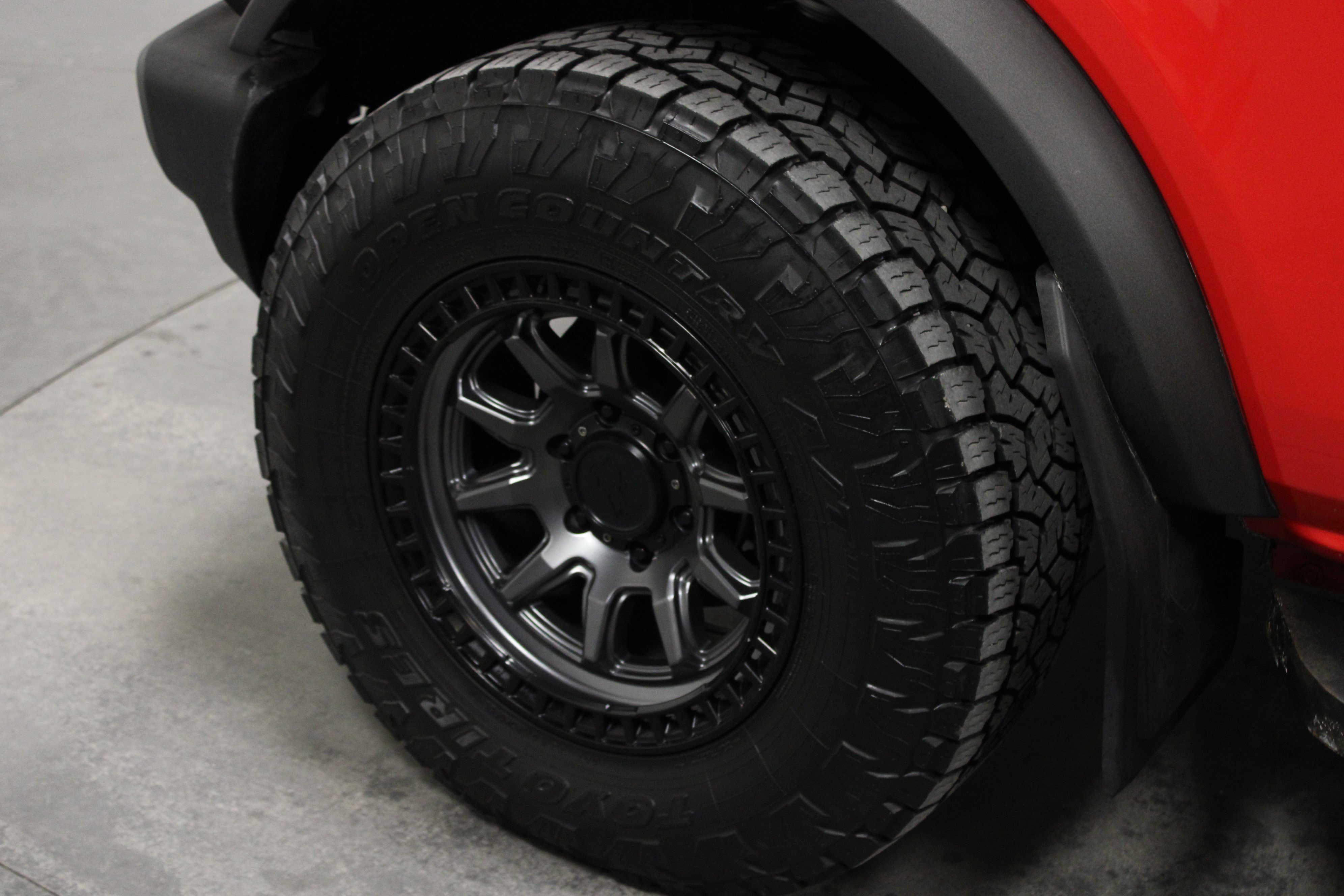 Used 2022 Ford Bronco Big Bend image 10