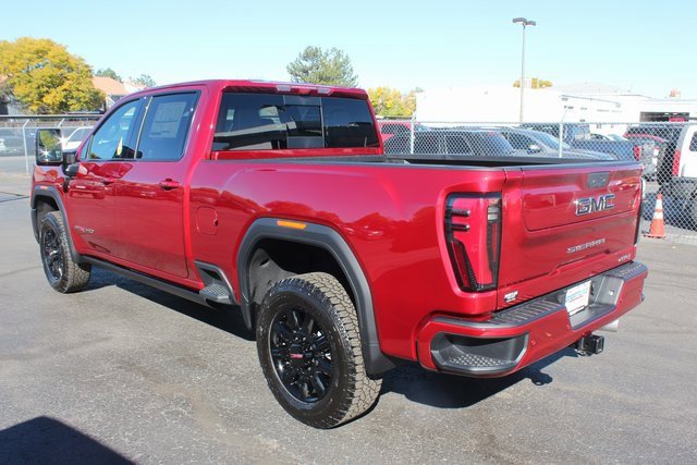 New 2026 GMC Sierra 3500 AT4 w/ AT4 Premium Plus Package image 15