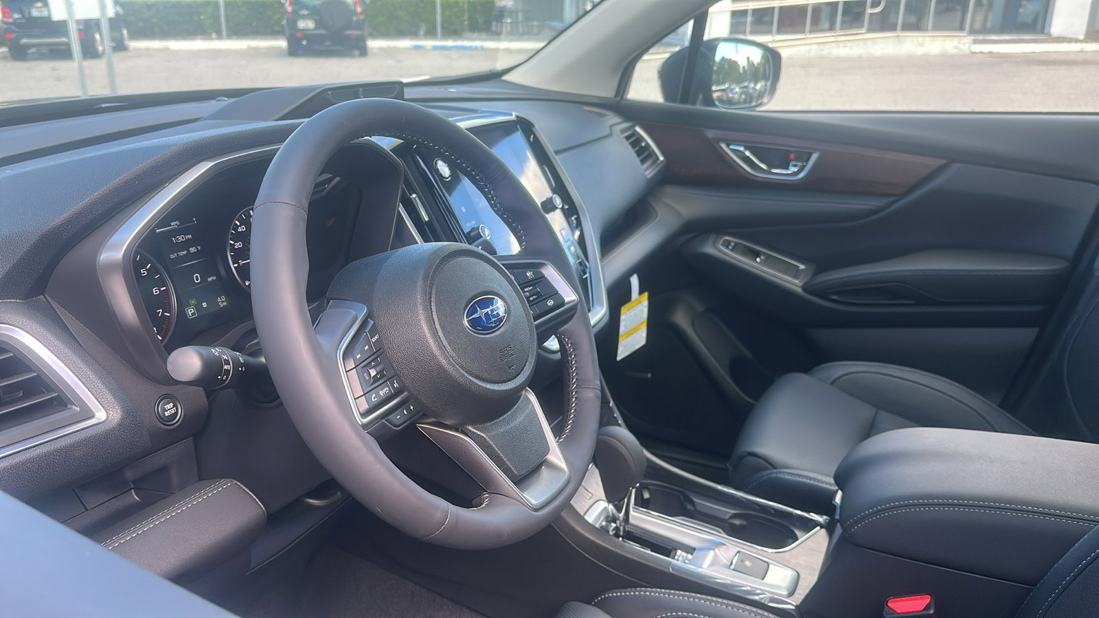 New 2025 Subaru Ascent Touring image 5