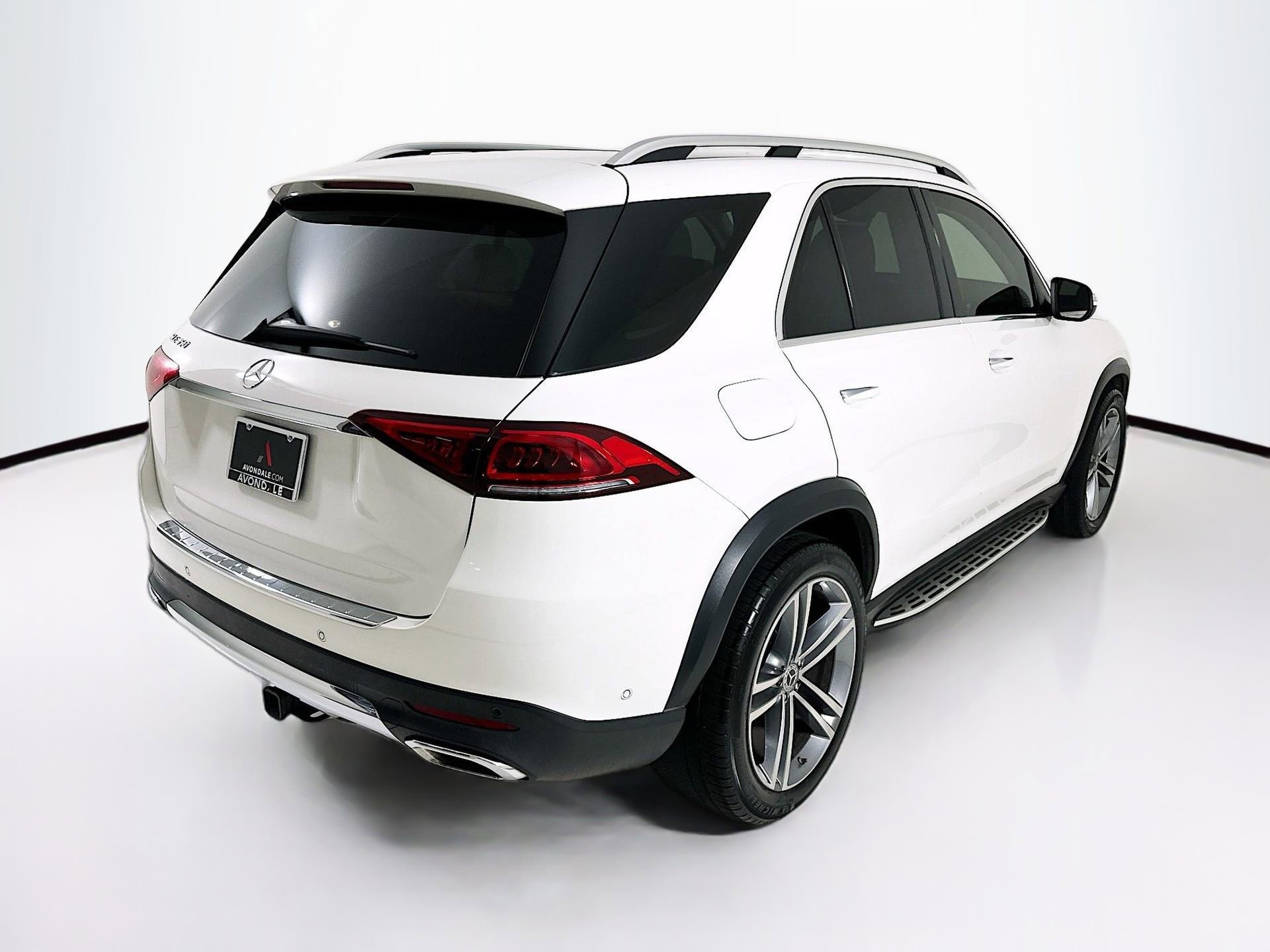 Used 2021 Mercedes-Benz GLE 350 image 8