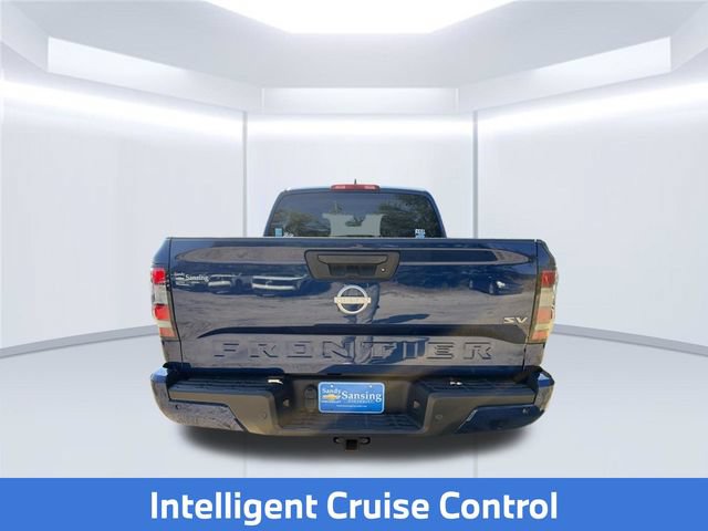 Used 2023 Nissan Frontier SV w/ Technology Package RWD image 8