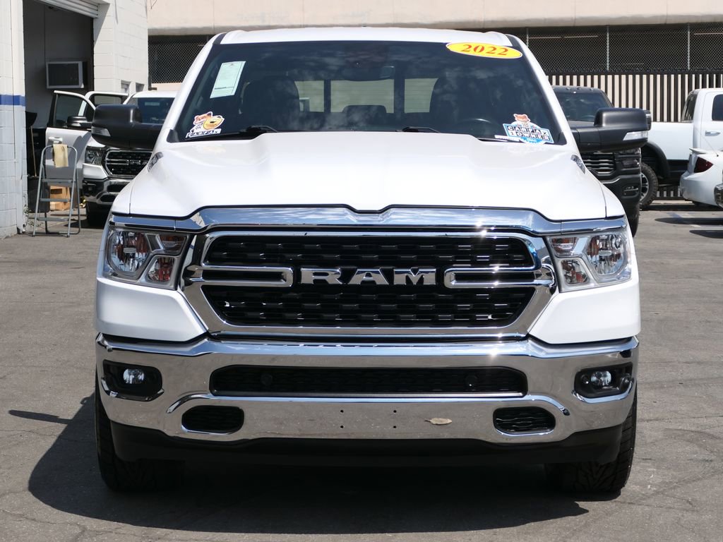 Used 2022 RAM 1500 Big Horn image 8