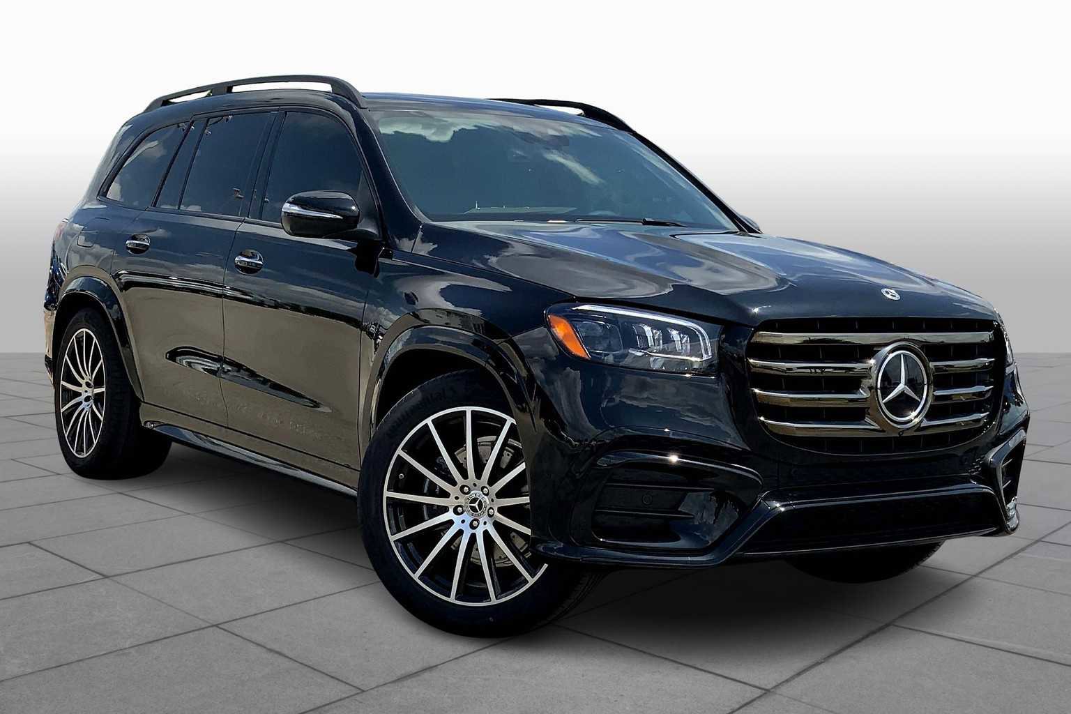 New 2025 Mercedes-Benz GLC 350e 4MATIC image 2